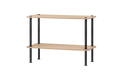 Teidi Shelving Unit 2 - tier - nooma