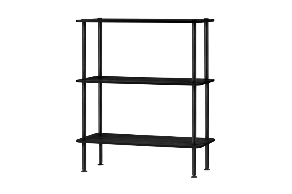 Teidi Shelving Unit 3 - tier - nooma