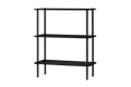 Teidi Shelving Unit 3 - tier - nooma