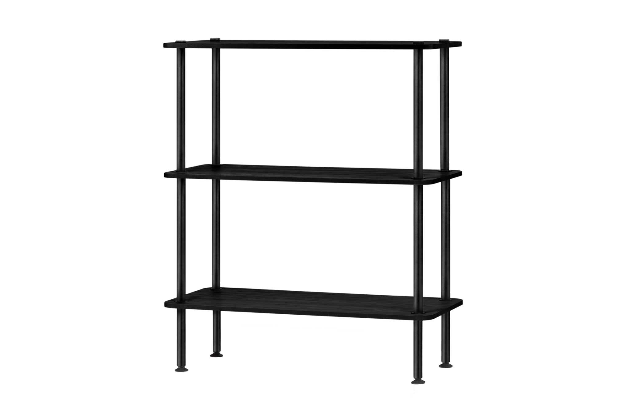 Teidi Shelving Unit 3 - tier - nooma