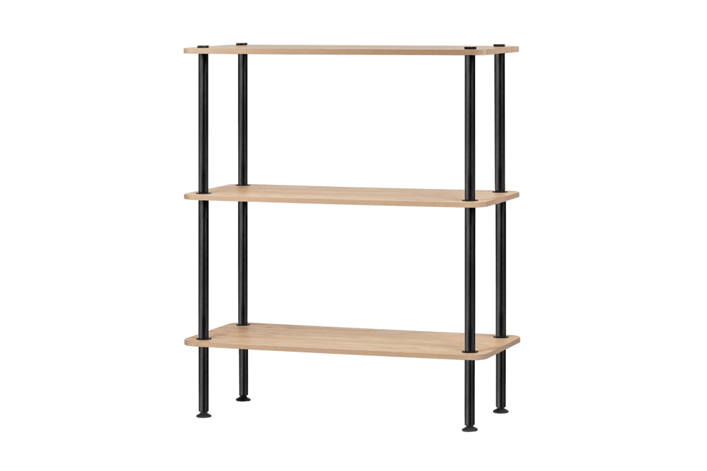 Teidi Shelving Unit 3 - tier - nooma