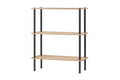 Teidi Shelving Unit 3 - tier - nooma