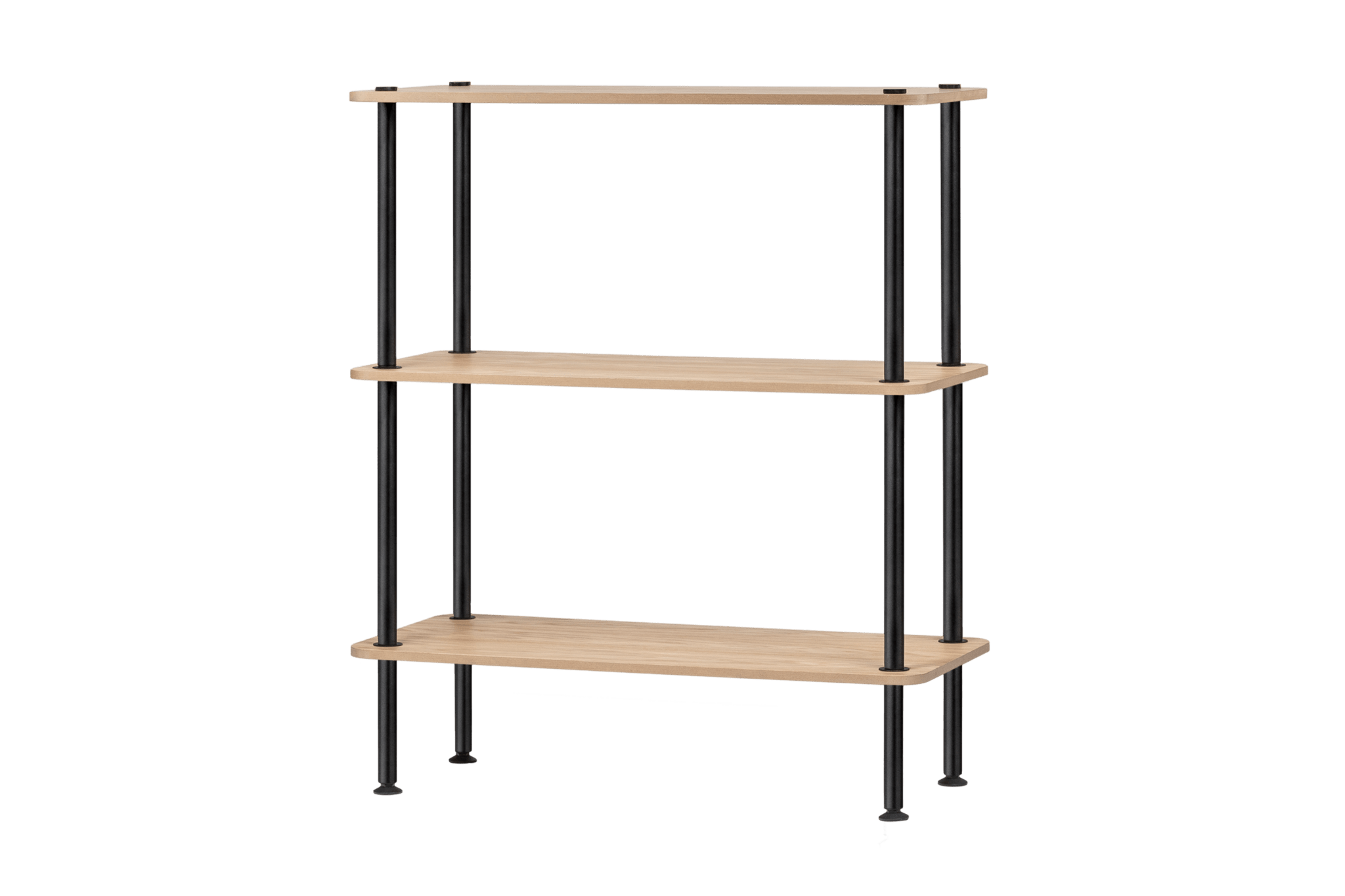 Teidi Shelving Unit 3 - tier - nooma