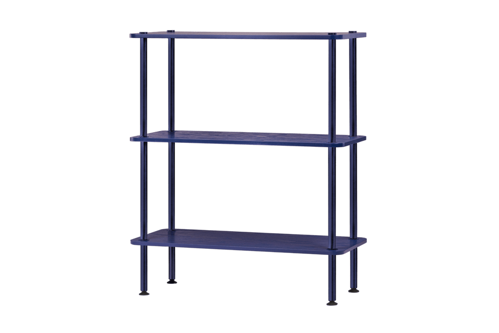 Teidi Shelving Unit 3 - tier - nooma
