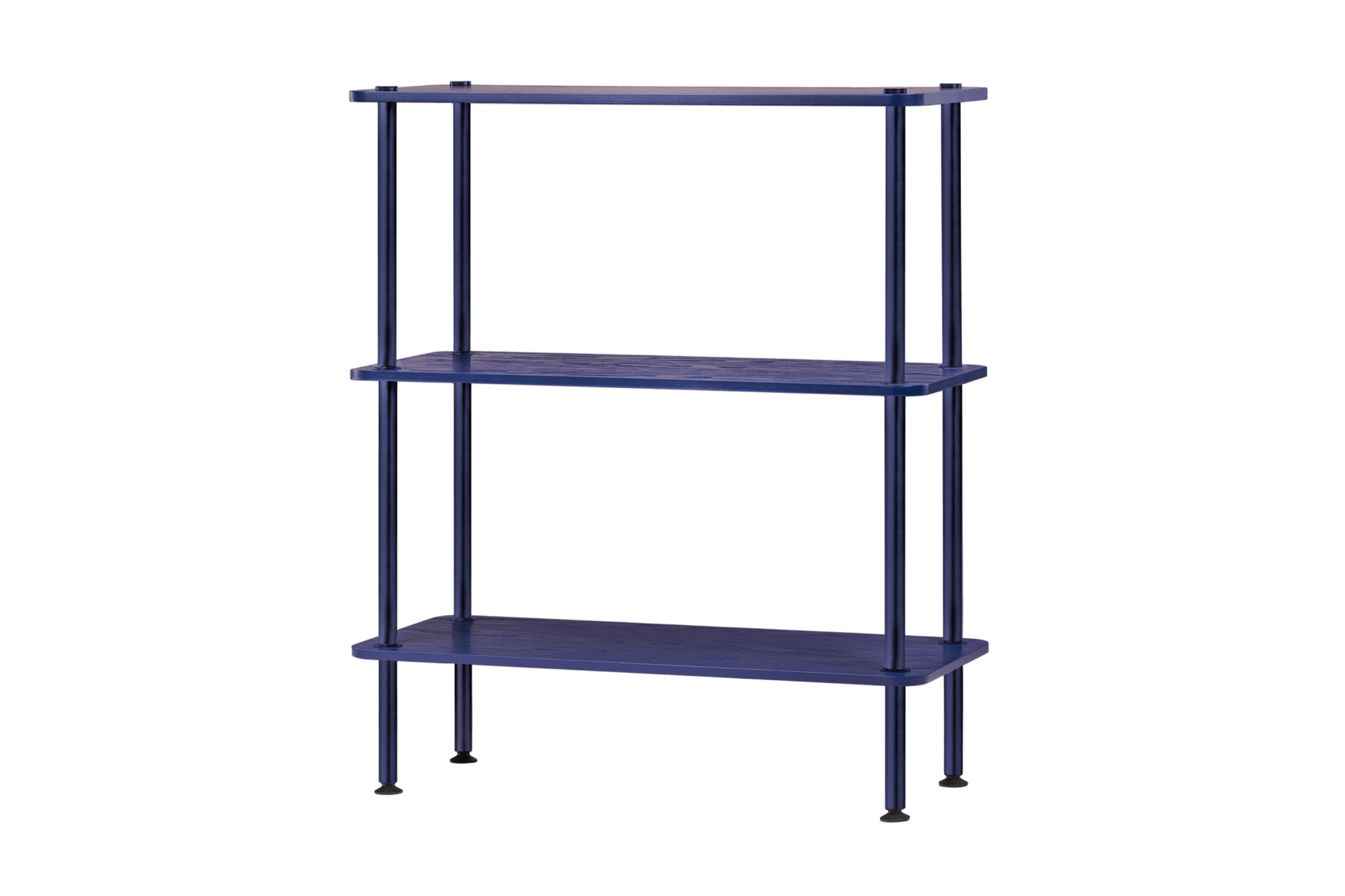 Teidi Shelving Unit 3 - tier - nooma