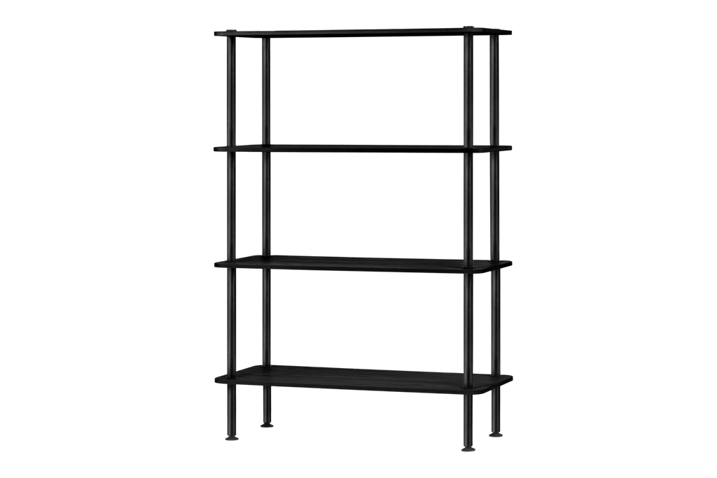 Teidi Shelving Unit 4 - tier - nooma