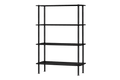 Teidi Shelving Unit 4 - tier - nooma