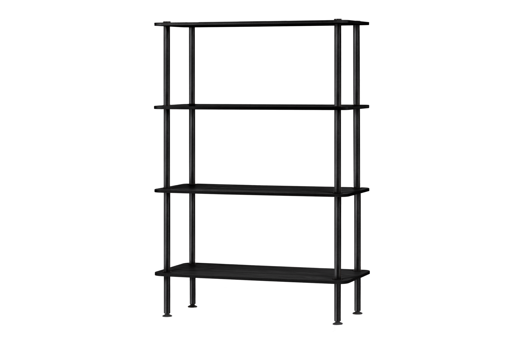 Teidi Shelving Unit 4 - tier - nooma