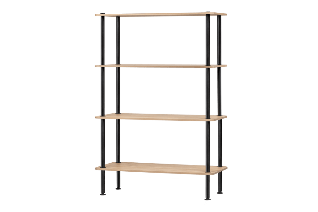 Teidi Shelving Unit 4 - tier - nooma