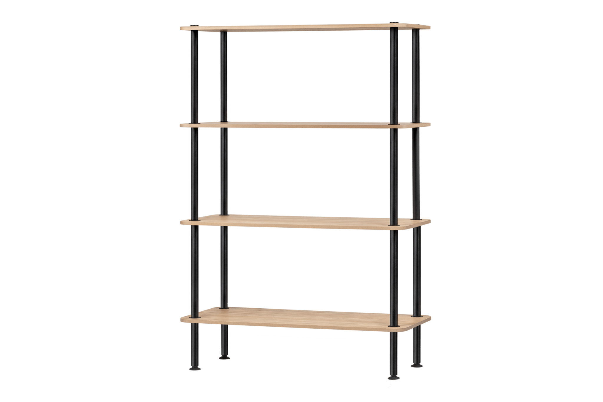 Teidi Shelving Unit 4 - tier - nooma