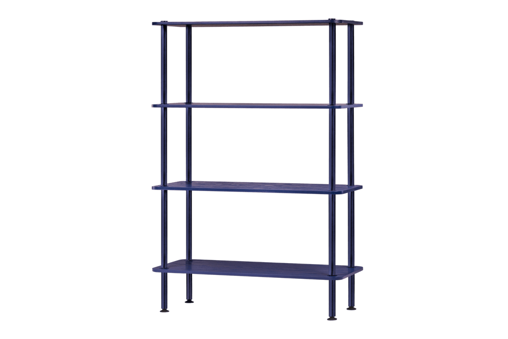 Teidi Shelving Unit 4 - tier - nooma
