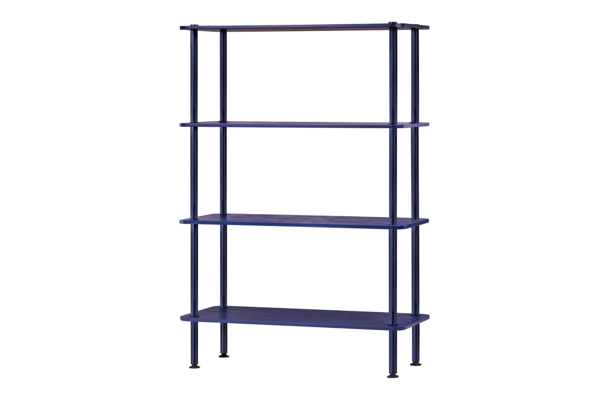 Teidi Shelving Unit 4 - tier - nooma