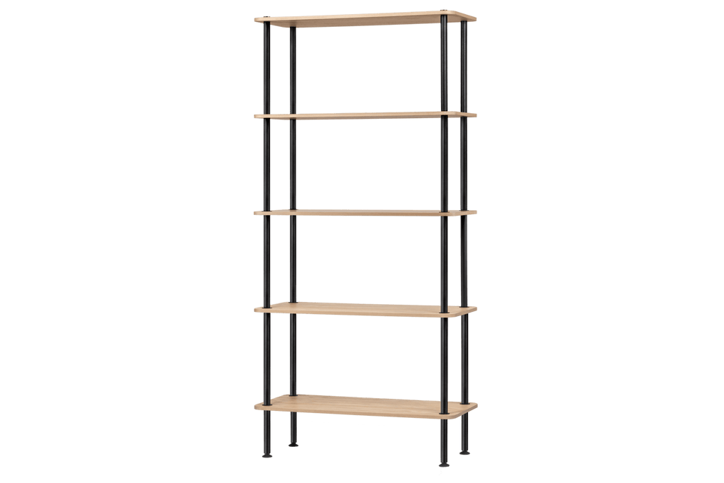 Teidi Shelving Unit 5 - tier - nooma