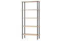 Teidi Shelving Unit 5 - tier - nooma