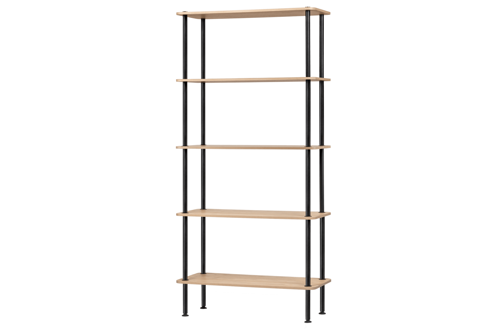Teidi Shelving Unit 5 - tier - nooma