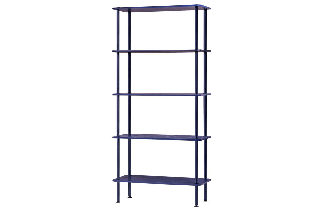Teidi Shelving Unit 5 - tier - nooma