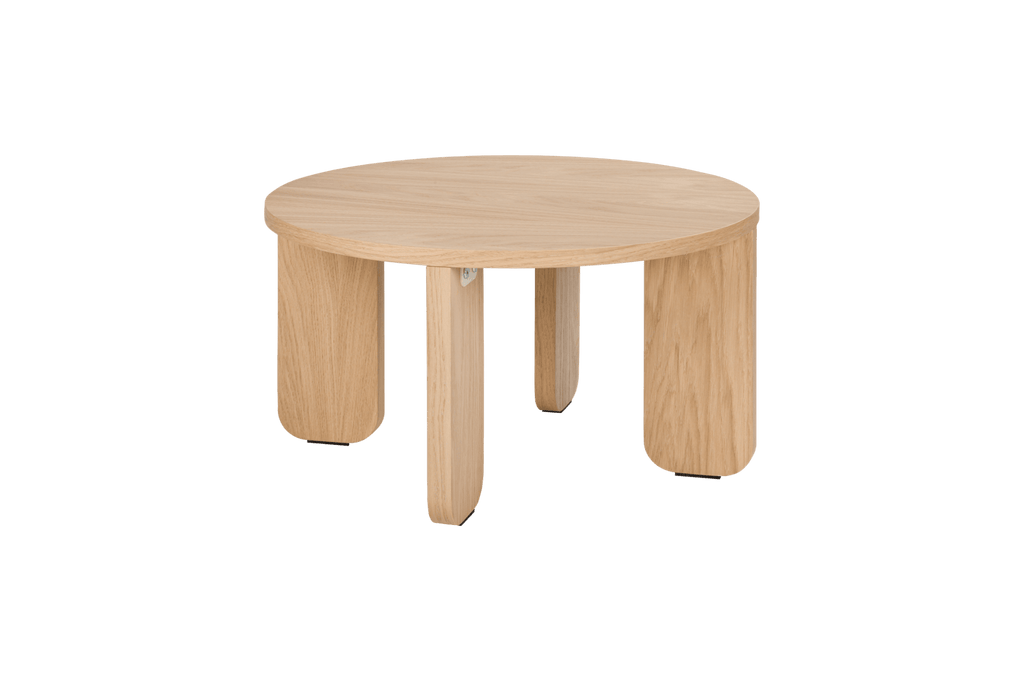 Kuvu Coffee Table - small - nooma