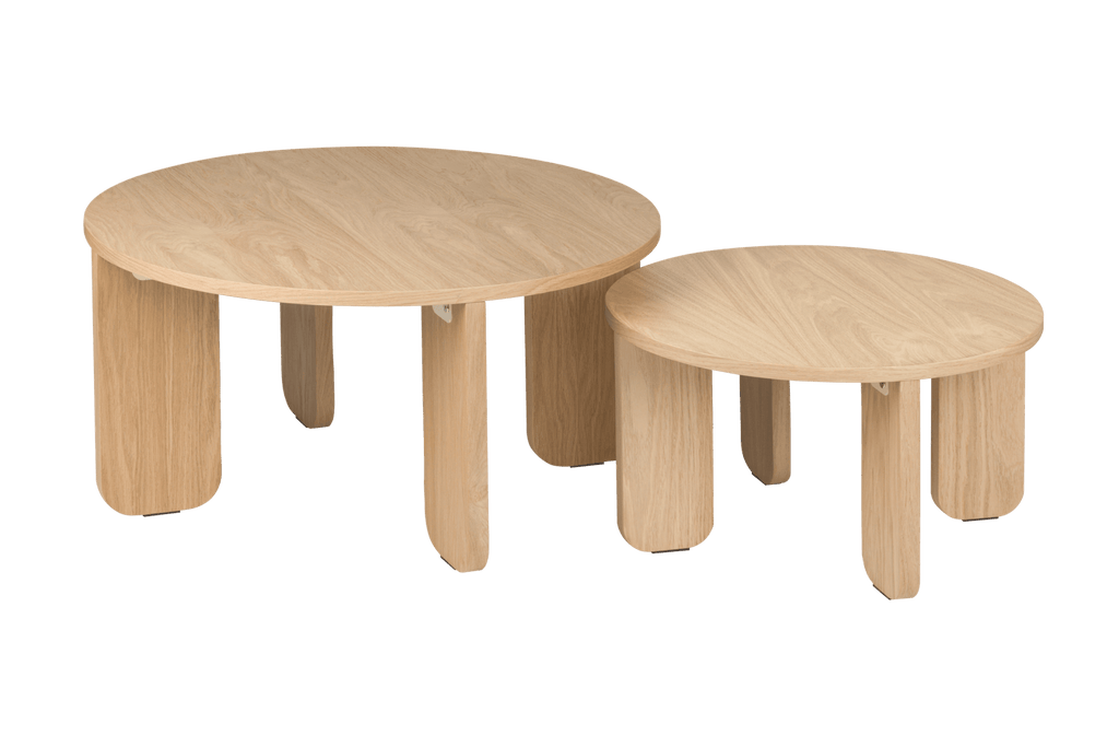 Kuvu Nest of Tables - nooma