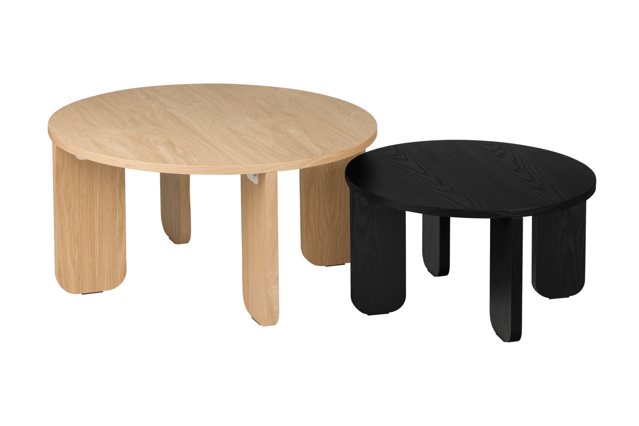 Kuvu Nest of Tables - nooma
