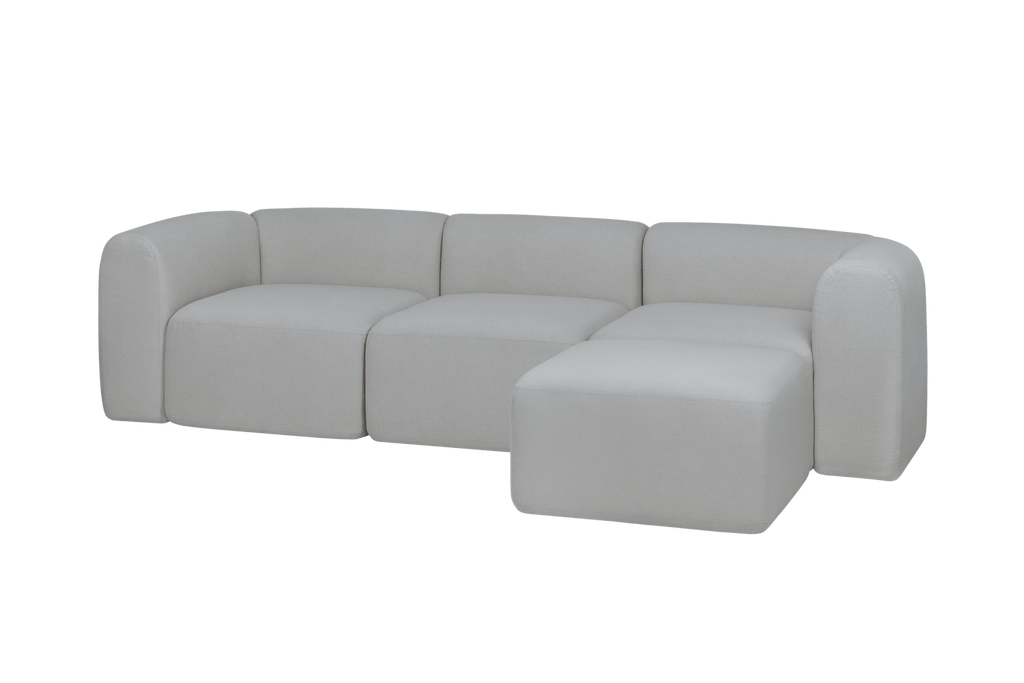 Flom Sofa 3 - seater corner - nooma