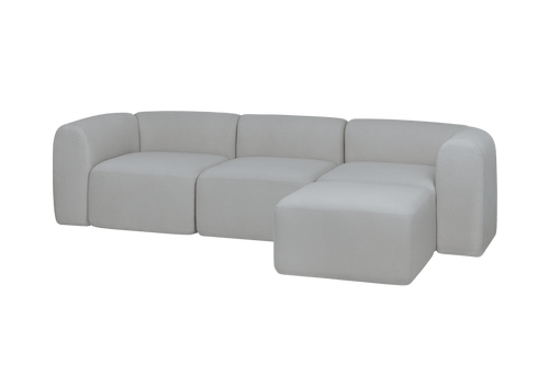 Flom Sofa 3 - seater corner - nooma
