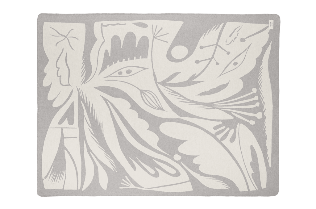 Lino Throw - nooma