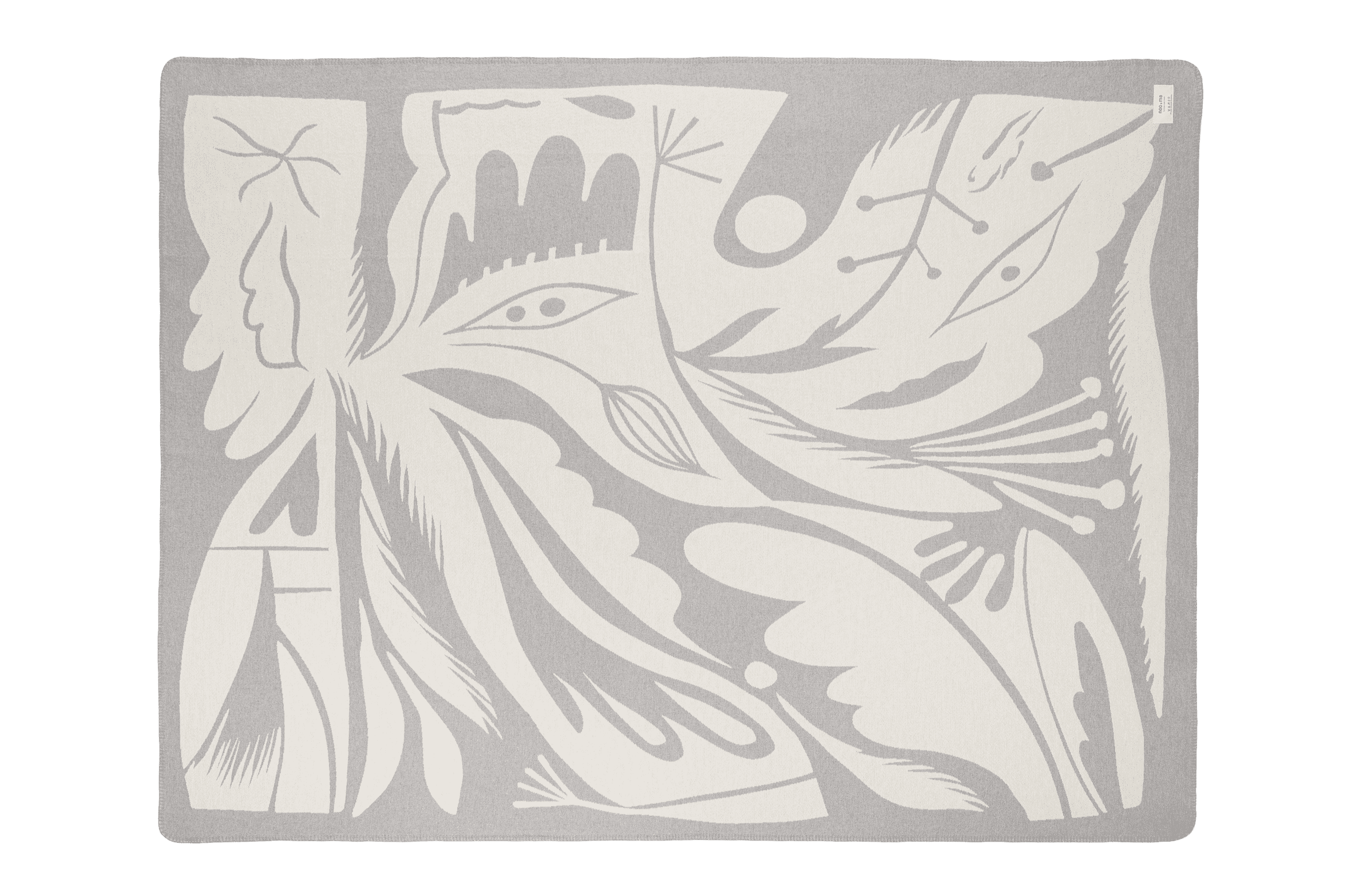Lino Throw - nooma