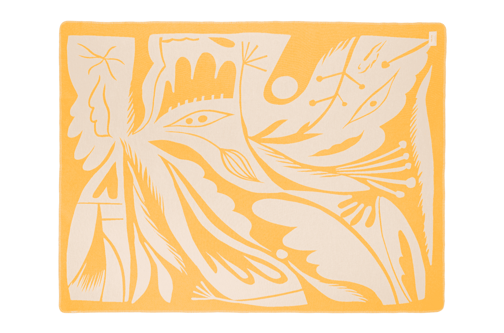 Lino Throw - nooma