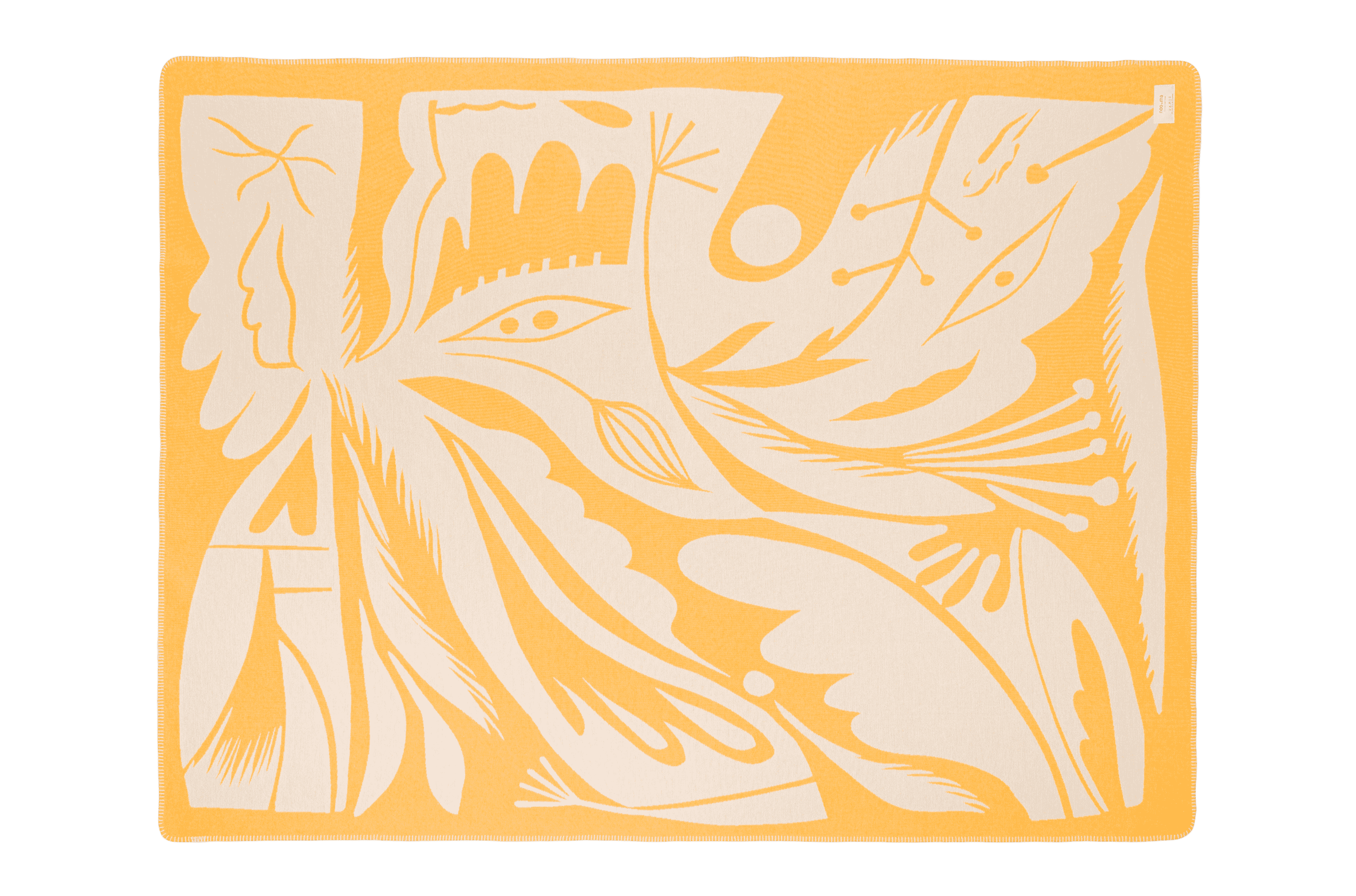 Lino Throw - nooma